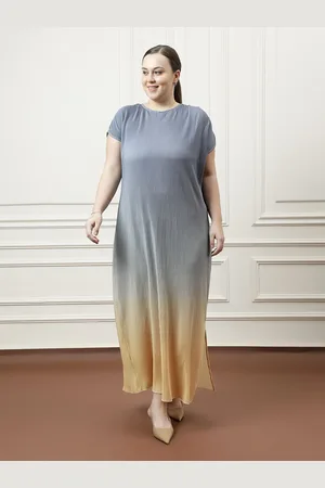 ATHENA A-Line Maxi Dress