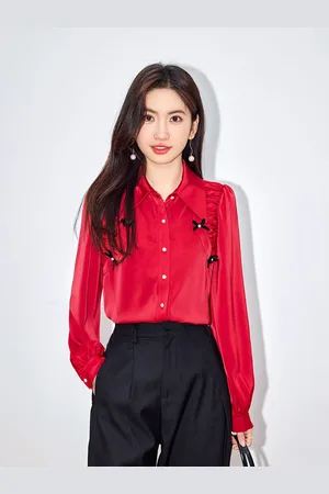 JC Collection Women Opaque Casual Shirt
