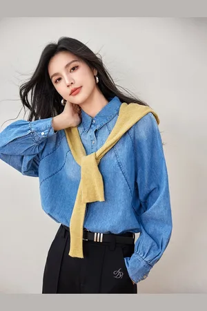 JC Collection Women Opaque Casual Shirt