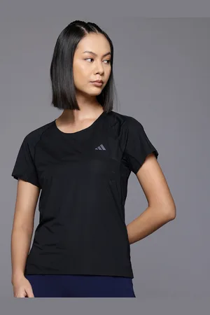 adidas Women Extended Sleeves Adizero T-shirt