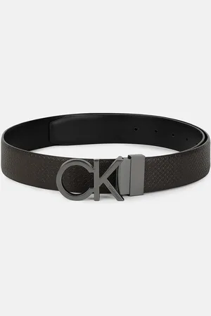 Calvin Klein Men Leather Belt