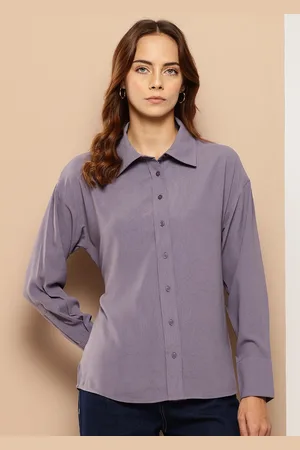 Invictus Tie-Up Waist Shirt