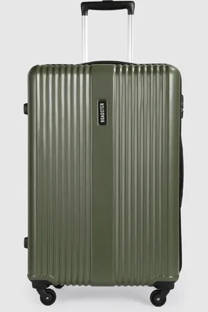 Roadster String Hard-Sided 360-Degree Rotation Large Trolley Suitcase - Volume 85 L