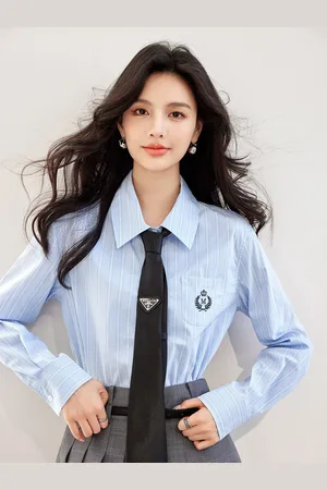 JC Collection Women Opaque Striped Casual Shirt