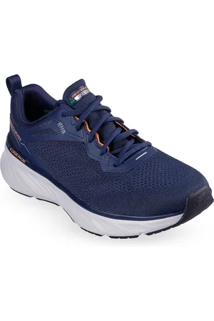 Skechers EDGERIDE - EXXO Men Self Design Medium Arch Non-Marking Lace Up Sport Shoe