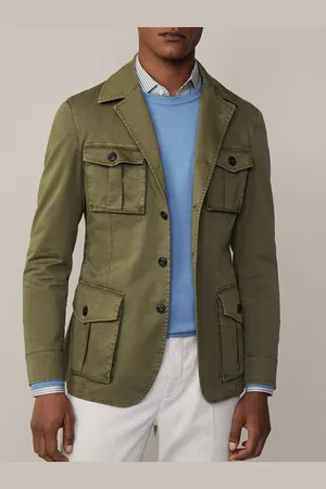 Hackett Men Jacket