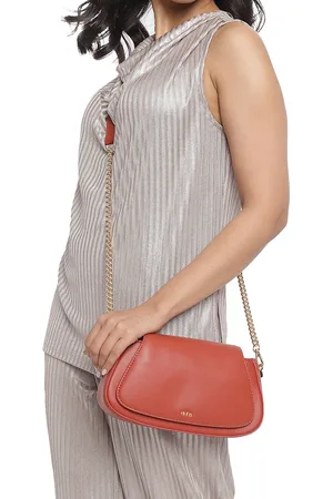 IRTH Structured Sling Bag