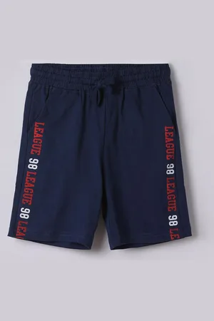 Lifestyle Boys Printed Shorts