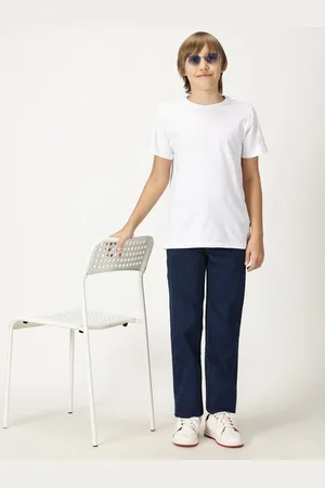 French Connection Boys Smart Slim Fit Stretchable Jeans