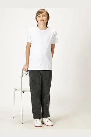 French Connection Boys Smart Slim Fit Stretchable Jeans