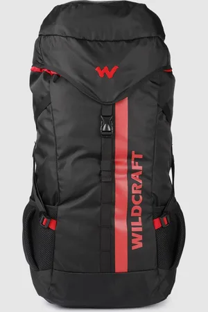 Wildcraft Unisex Brand Logo Printed Outdoor Ruck 1 Rucksack