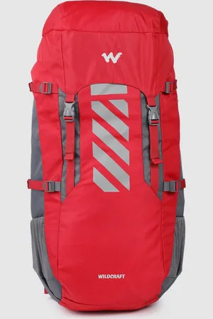 Wildcraft Unisex Printed Outdoor Ruck 2 Rucksack