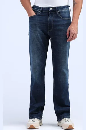 Flying Machine Men Classic Heavy Fade Stretchable Jeans