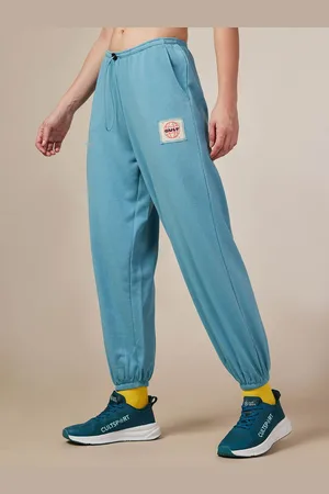 Cult Women Mid-Rise Baggy Fit Joggers