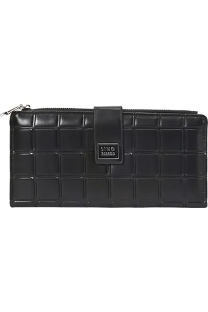 Lino Perros Women Geometric Textured Two Fold Wallet