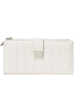 Lino Perros Women Quilted Textured Two Fold Wallet