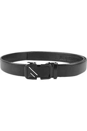 ZEVORA Men Leather Belt