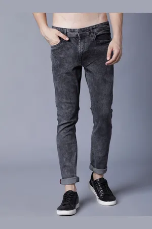 LocoMotive Men Slim Fit Stretchable Jeans