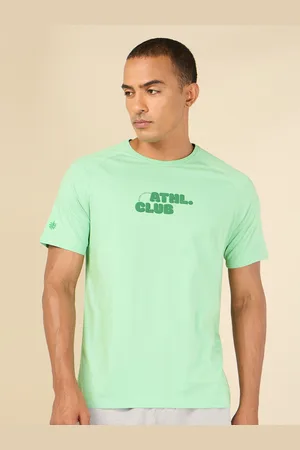 Cult Men Typography Printed Cotton Bio Finish T-shirt