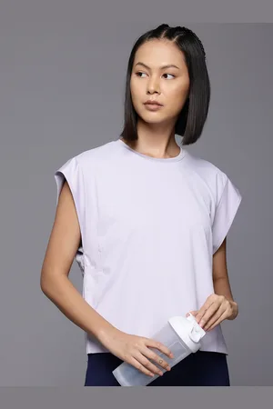 adidas Studio Extended Sleeves Training T-shirt