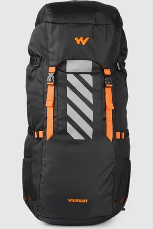 Wildcraft Unisex Printed Outdoor Ruck 2 Rucksack