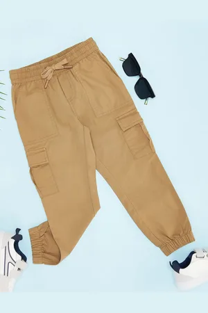 Pantaloons Boys Cargo Trouser