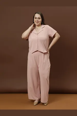 ATHENA Top With Trouser Co-Ords