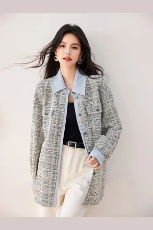 JC Collection Women Opaque Printed Casual Shirt