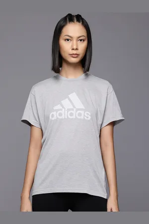 adidas Women Brand Logo Printed Winrs 3.0 T-shirt
