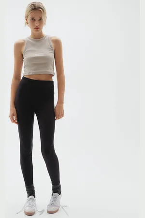 H&M Women High-waisted Leggings