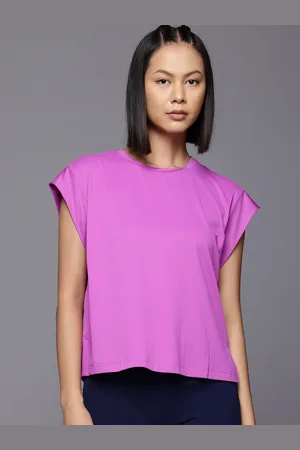 adidas Studio Extended Sleeves Training T-shirt