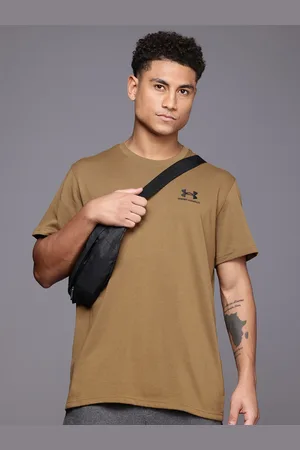 Under Armour Logo Embossed Training T-shirt