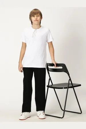 French Connection Boys Smart Straight Fit Stretchable Jeans
