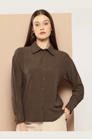 Invictus Tie-Up Waist Shirt