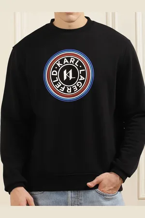 Karl Lagerfeld Men Printed Sweatshirt