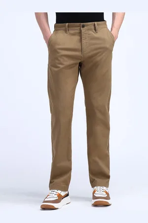 Flying Machine Men Urban Slim Slim Fit Trousers
