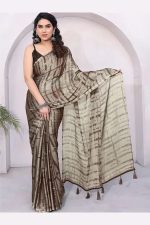 Kalini Tie and Dye Saree