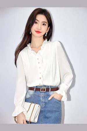 JC Collection Women Opaque Casual Shirt