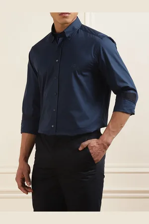 Etro Men Slim Fit Opaque Formal Shirt