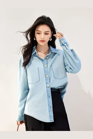JC Collection Women Opaque Casual Shirt