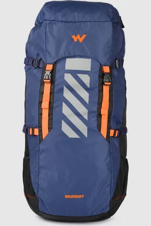 Wildcraft Unisex Printed Outdoor Ruck 2 Rucksack