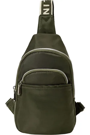 Lino Perros Unisex Crossbody Backpack