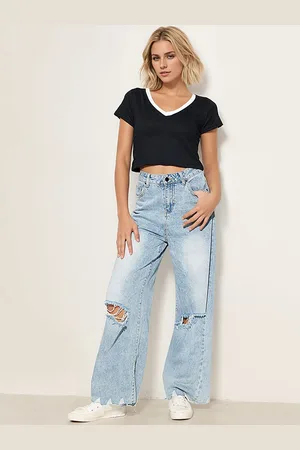JC Mode Women Regular Crop Top