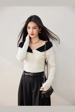 JC Collection Women Pullover