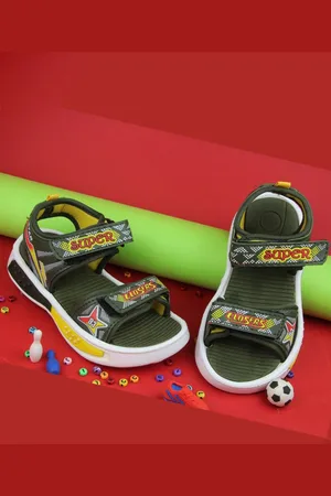 BAESD Kids PU Sandals