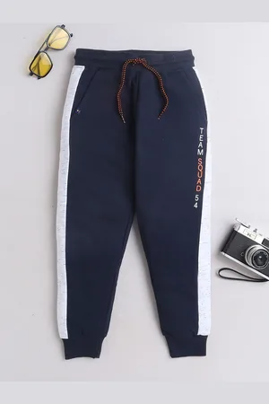 3 PIN Boys Cotton Joggers