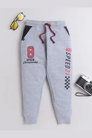 3 PIN Boys Cotton Jogger Pants