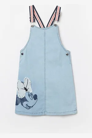 Lifestyle Girls Blue Disney - Mickey & Friends Dress
