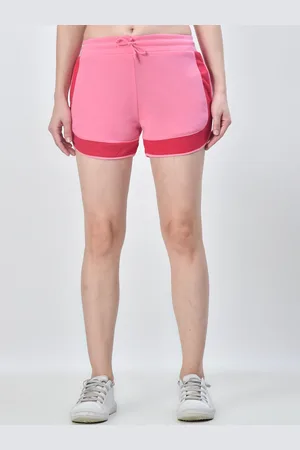 BAESD Women High-Rise Hot Pants Shorts