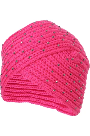 FabSeasons Girls Self Design Beanie